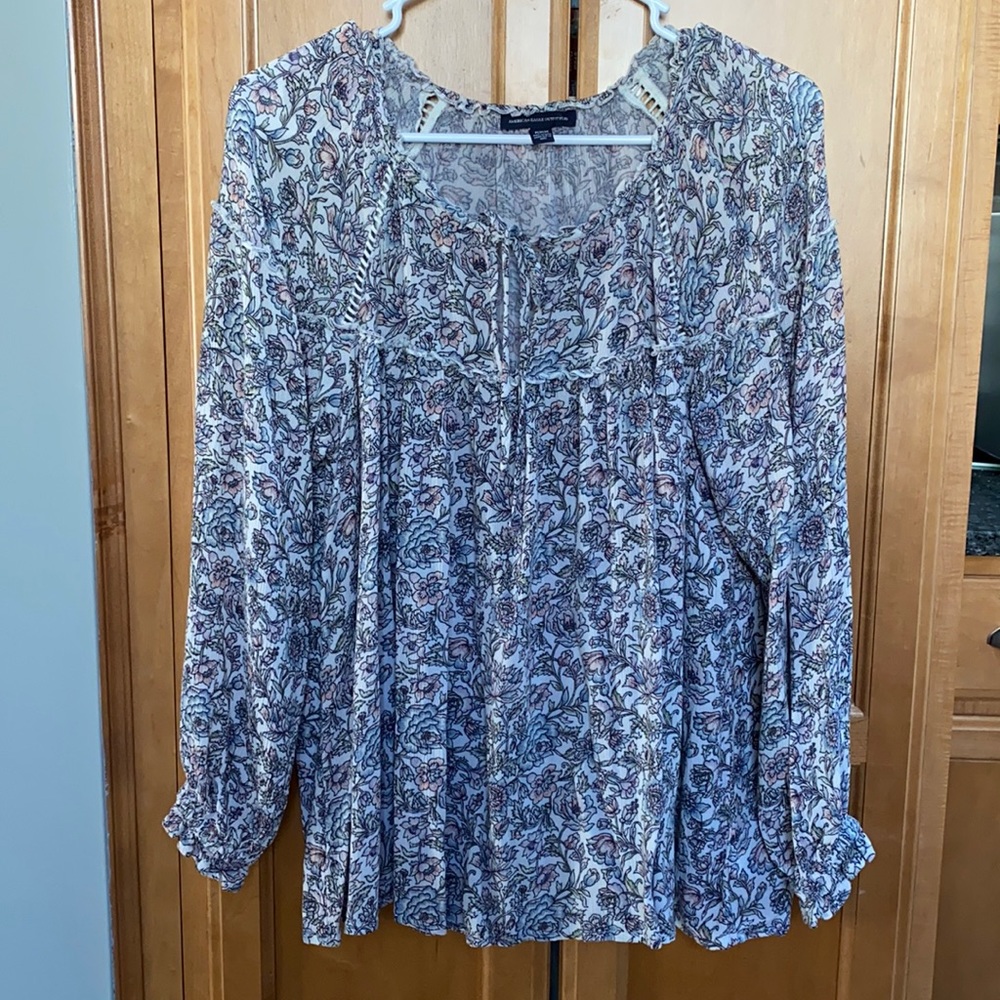 Floral Top